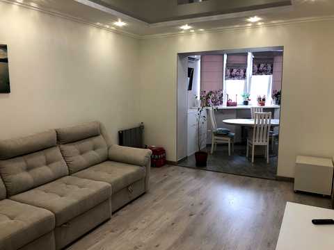квартира по адресу Академика Палладина просп., 7/60