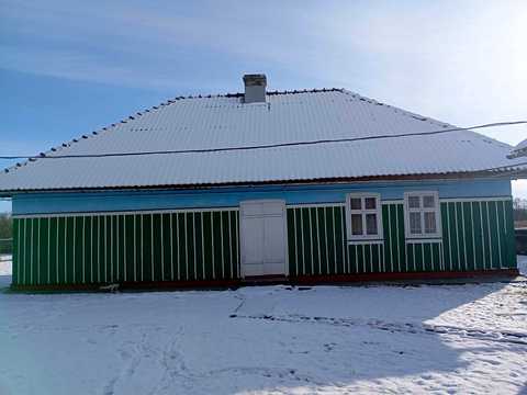 будинок за адресою с. Мілієве, Царинська