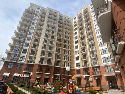 квартира за адресою Французький бульв., 2