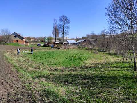 участок по адресу Корольова пер., 14