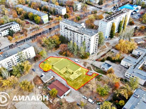 коммерческая по адресу Энтузиастов ул., 17