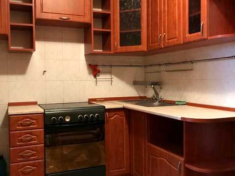 квартира по адресу Анны Ахматовой ул., 8