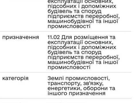 участок по адресу 