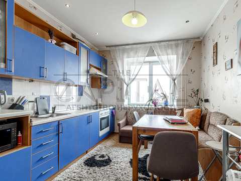 квартира по адресу Миколы Бажана просп., 26