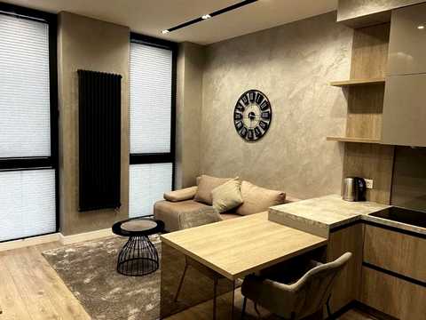 квартира за адресою Антоновича, 44