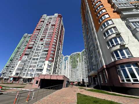 квартира за адресою Київ, Каховська вул., 62-А