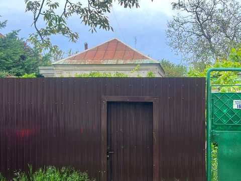 дом по адресу Люстдорфская дорога ул. (Черноморская дорога), 165