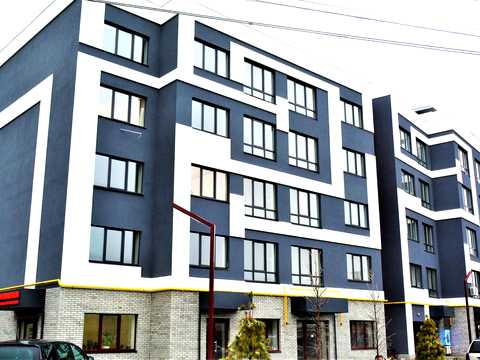 квартира за адресою Гнатюка вул., 4а