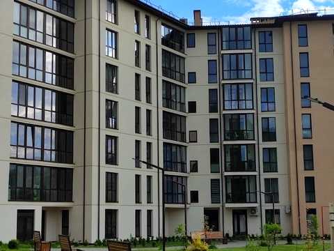 квартира за адресою Центральна, 2