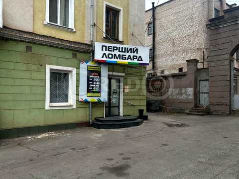 комерційна за адресою Кривий Ріг, Поштовий просп. (Карла Маркса), 28