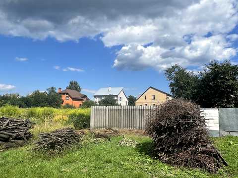 ділянка за адресою Чернинська вул.