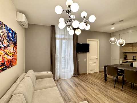 квартира по адресу Джона Маккейна ул. (Івана Кудрі), 7