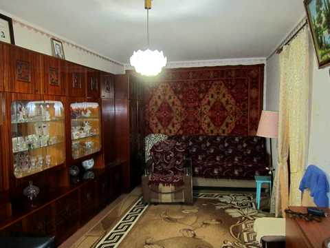 квартира по адресу Сонячна Набережна ул. (Маршала Малиновского), 36