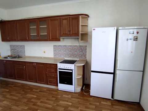 квартира по адресу Анны Ахматовой ул., 35