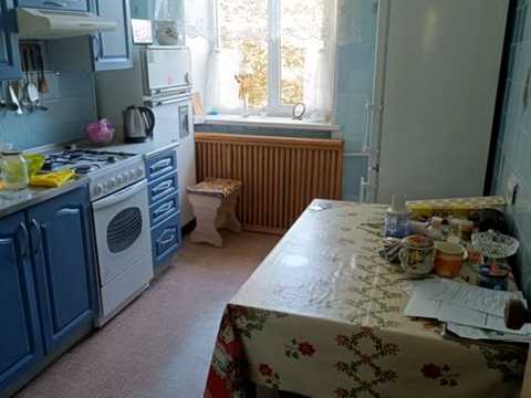 квартира по адресу Свободы просп. (60-річчя Жовтня), 78