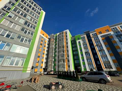 квартира за адресою Остромирська вул., 49-Г/1