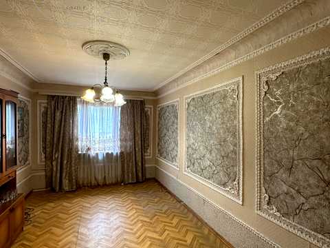 квартира по адресу Керамический пер., 9/5