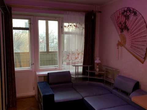 квартира за адресою Панаса Мирного вул., 27