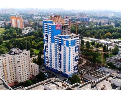 квартира по адресу Семьи Стешенков ул. (Тимофія Строкача), 9
