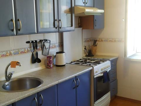 квартира по адресу Выгуровский бульв., 5