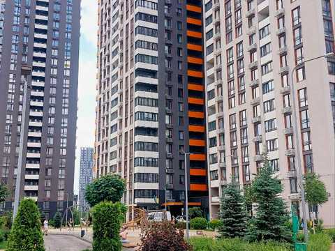 квартира по адресу Днепровская набережная ул., 20-А