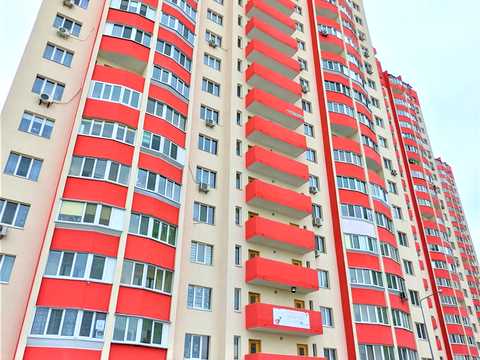 квартира по адресу Сергея Москаленко ул. (Красовського), 41
