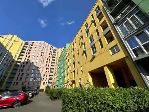квартира по адресу Соборности просп. (Возз'єднання), 17 к2