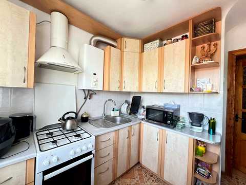 квартира по адресу Степана бандери, 33