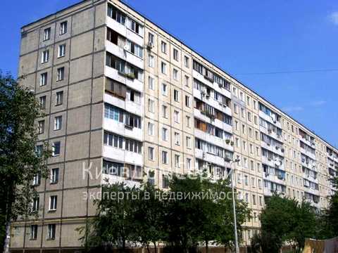 квартира по адресу Николая Руденко бульв. (Кольцова), 3