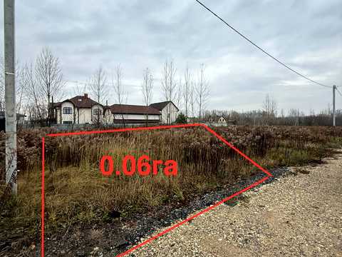 ділянка за адресою 