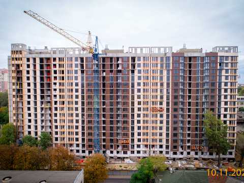 квартира за адресою Прохоровська вул., 1