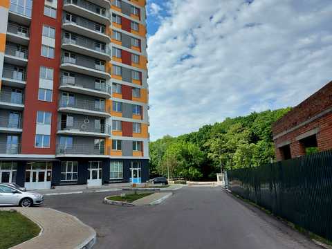 квартира по адресу Лысогорский пер., 20