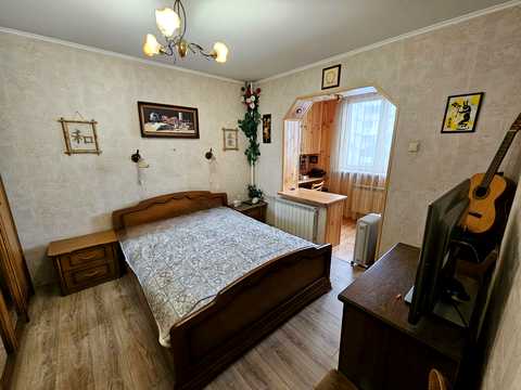 квартира по адресу Теремковская ул., 1