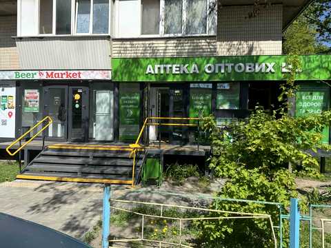 комерційна за адресою Автозаводська вул., 25-А