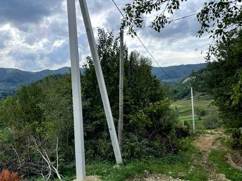 ділянка за адресою 