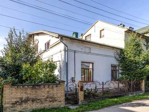 будинок за адресою Дарії Цвєк вул.