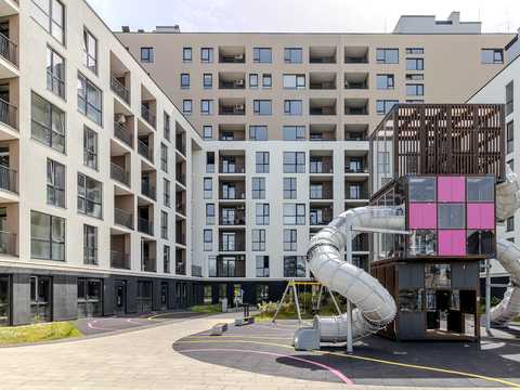 квартира за адресою Садова вул., 2-А