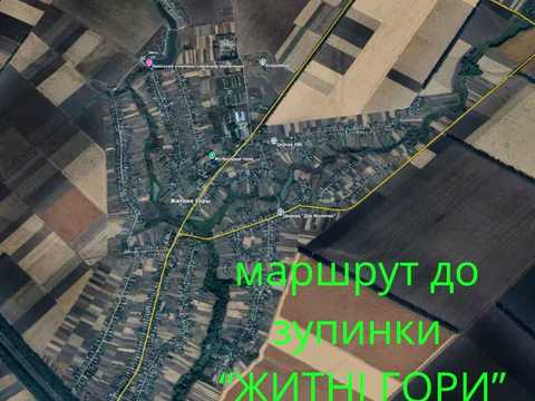 ділянка за адресою 