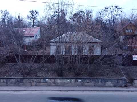 участок по адресу Ольжича ул.
