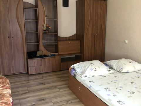 квартира по адресу Воздухофлотский просп. (Повітрофлотський), 5