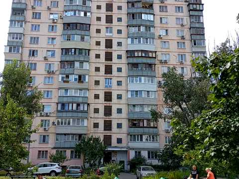 квартира по адресу Героев Днепра ул., 38-Г
