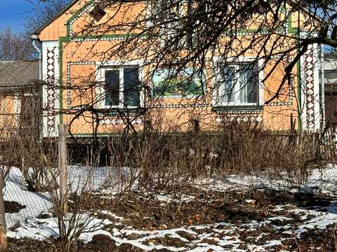 дом по адресу Воловица ул. (О. Платонової), 1Б