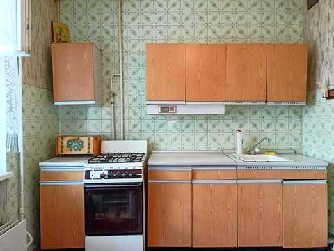 квартира по адресу Мстиславская ул., 83