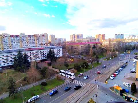 квартира по адресу Генуэзская ул., 1