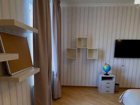 квартира по адресу Мукачевский пер., 6
