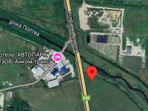 участок по адресу с. Ямполь,