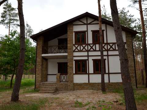 будинок за адресою с. Піщанка, Зелена, 62