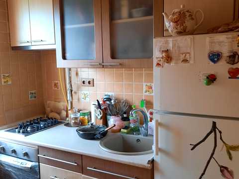 комната по адресу Академика Булаховского ул., 34