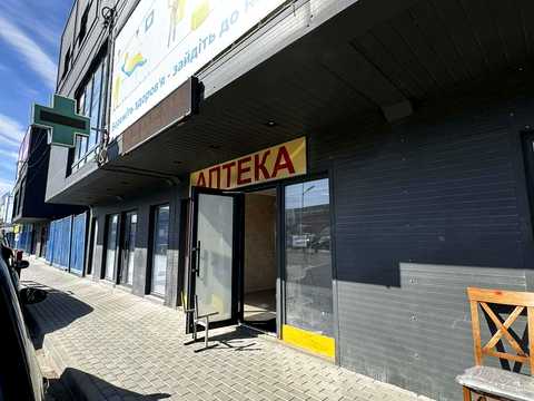 коммерческая по адресу Калинівська ул., 13