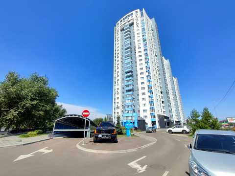 квартира по адресу Оболонский просп., 1к3